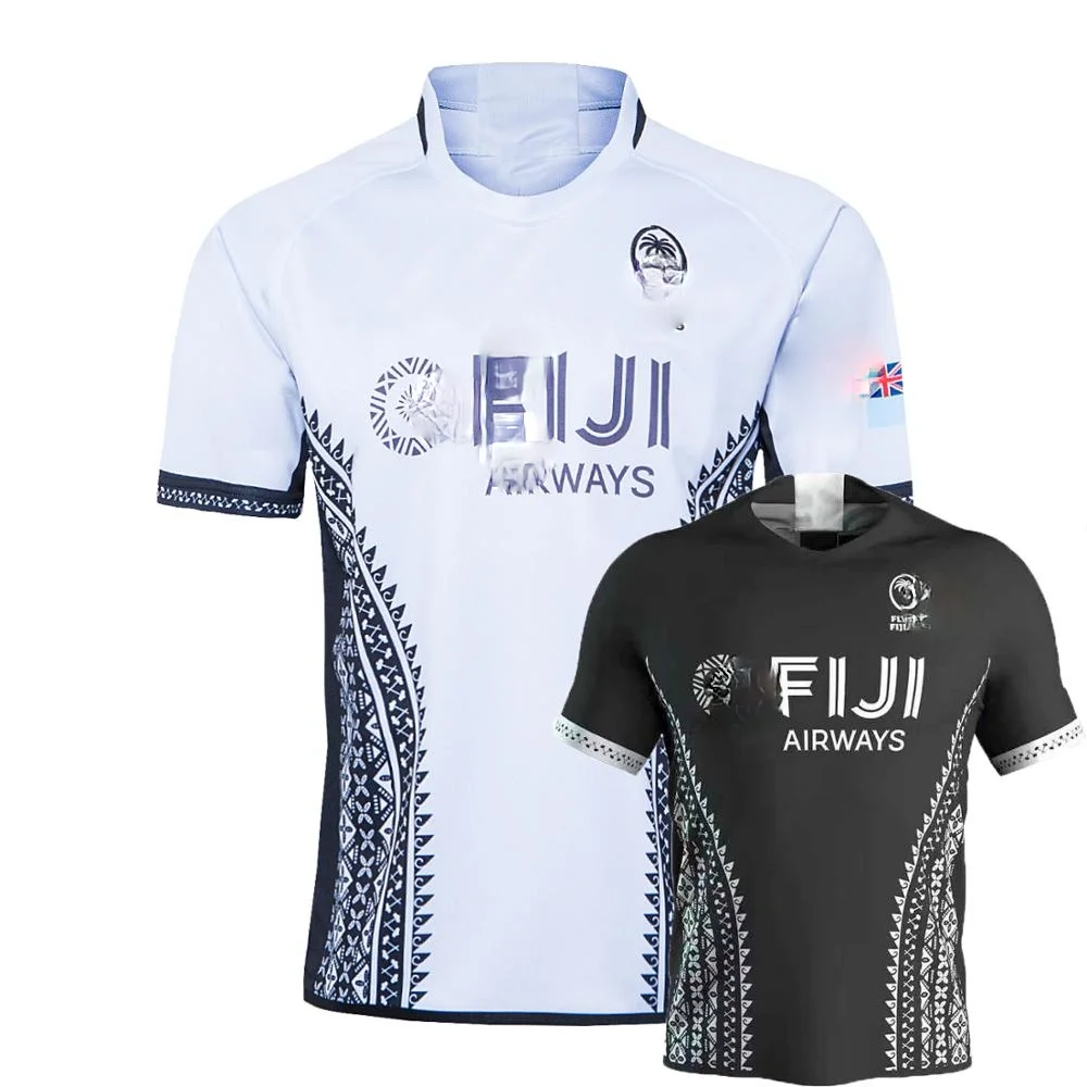 

2020 FIJI Running t-shirt MEN'S Home Away Sport high quality Shirt S-5XL
