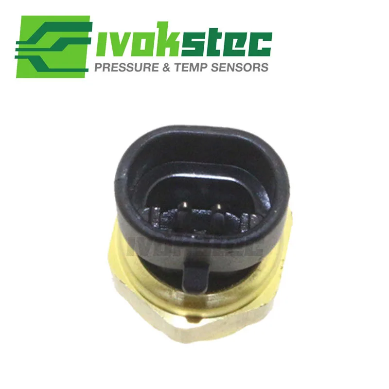 Датчик температуры охлаждающей жидкости для кумминс ISX Ram 2500 3500 5.9L 6.7L 4954905 3865346 3096153