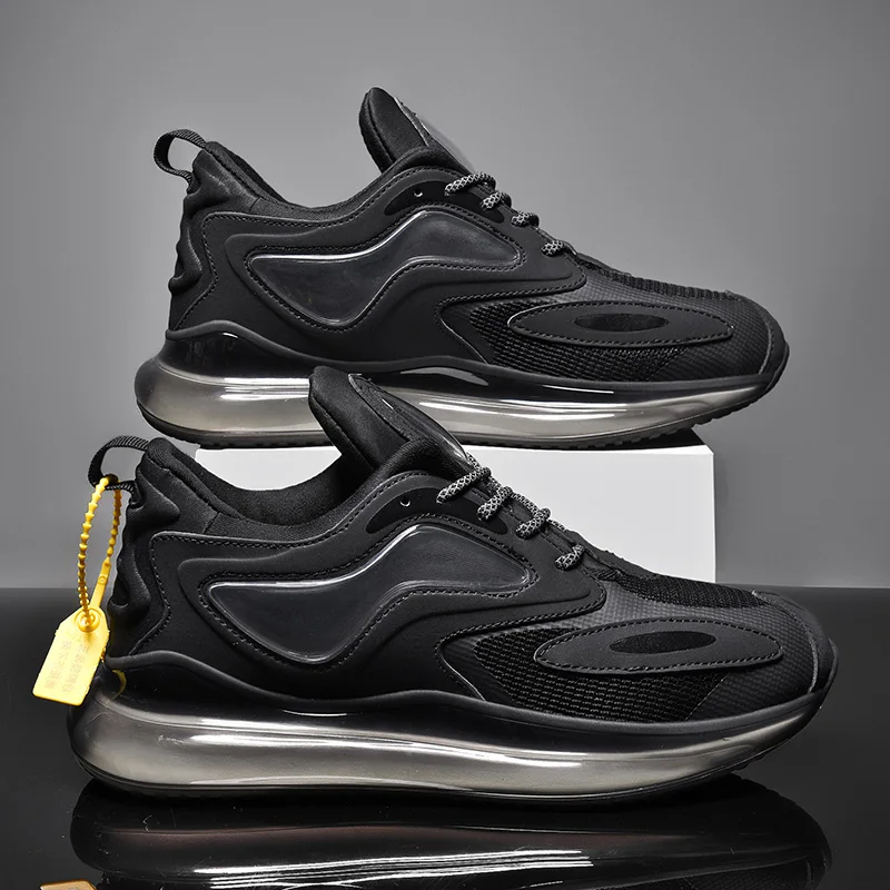

Luxury Brand Gym Shoes For Men High Quality Boys Running Shoes Mesh Breathable Outdoor Sports Men Shoe Designer Sneakers For Man