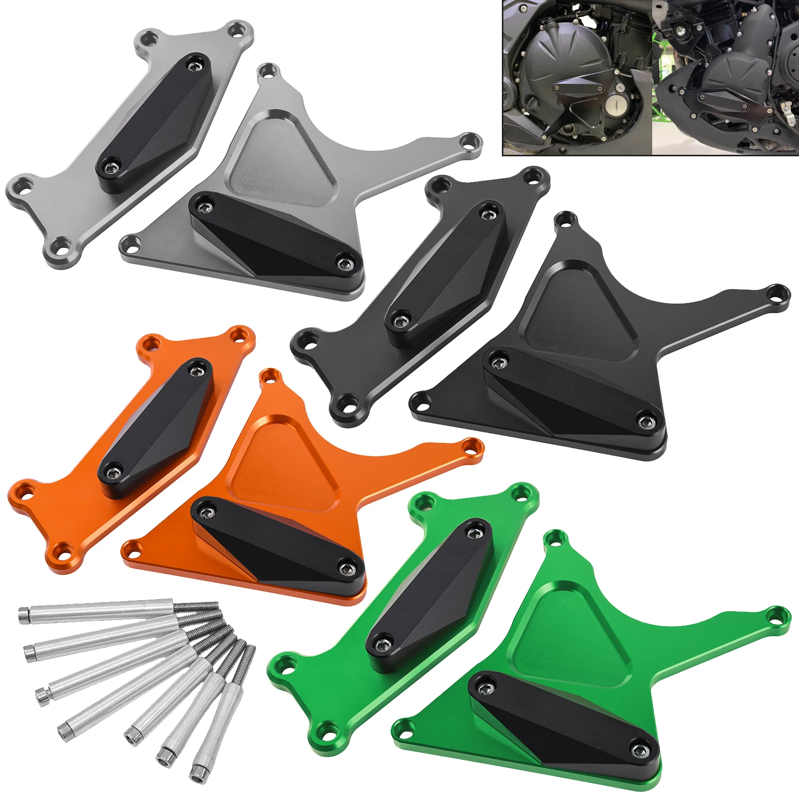 Двигатель с ЧПУ статор генератора муфта коробка передач защитная накладка