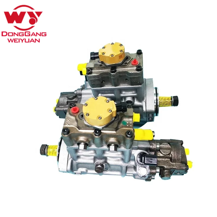 Дизельный топливный насос 317-8021 2641A312 324-8021 352-6584 324-0532 317-7966 295-9125 восстановленный для