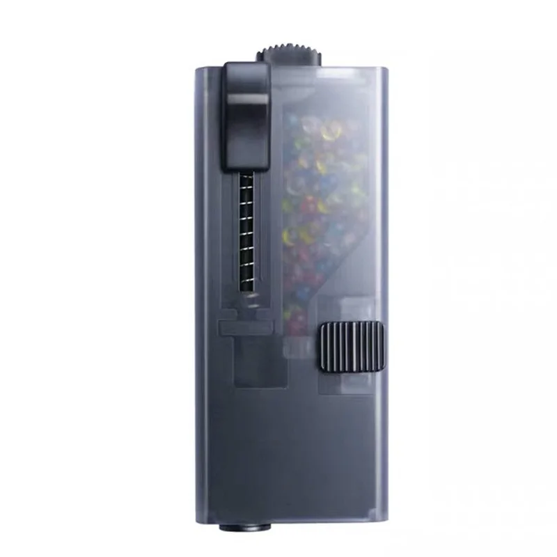 

1pc Upgraded Portable Bead Pusher Safe Pop-Up Bead Thruster DIY Smoke Tool Plastic Detonator Bead Box Smoking Accessories