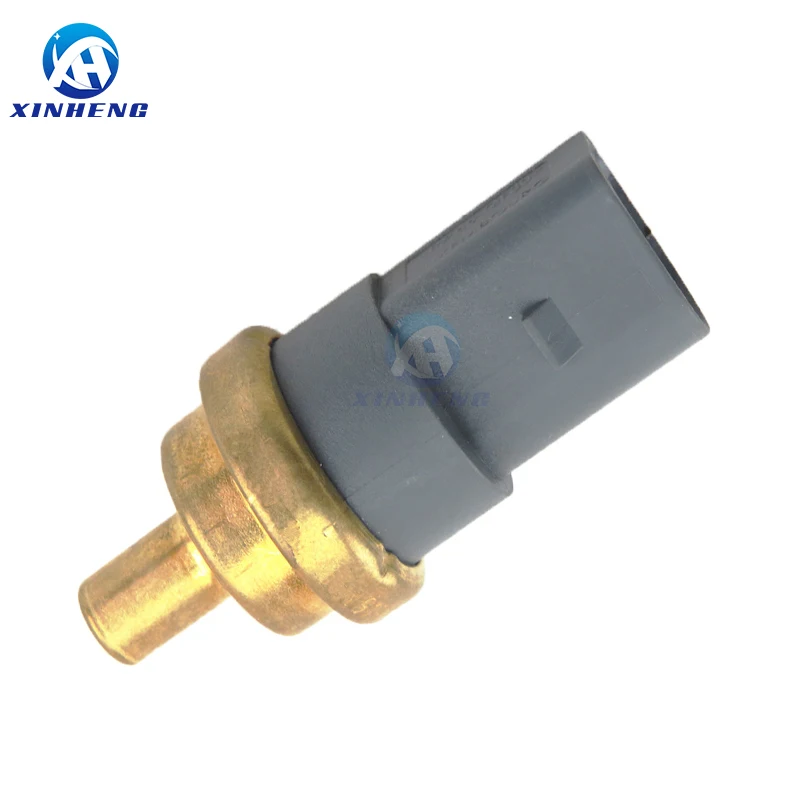 Новый датчик температуры охлаждающей жидкости двигателя для VW Skoda Beetle Jetta Golf Passat