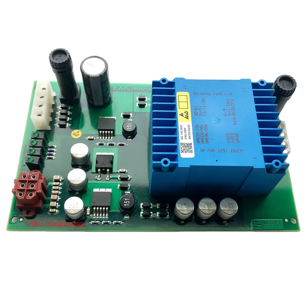 

Power Board EXK400-24 00.781.4025/M2.140.3031 Support LVM Board For SM/GTO 52/74/102