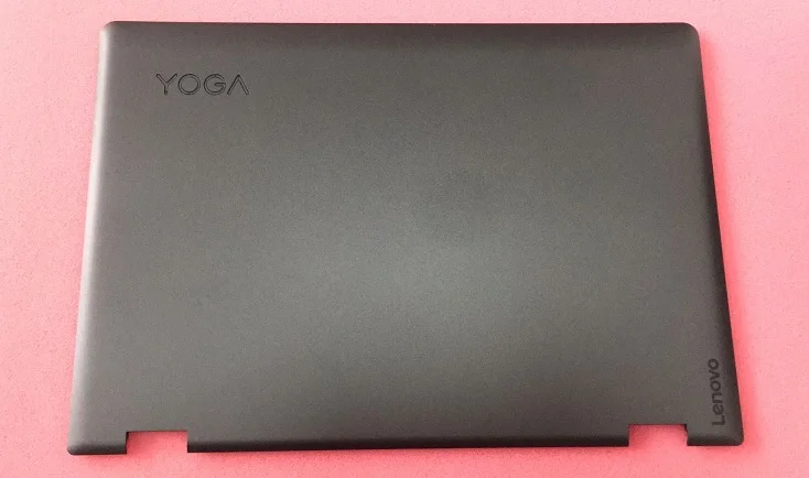 New Original laptop Lenovo Yoga 510 14 Yoga 510-14isk Lcd Rear Lid Cover base cover case Black white 5S50L45665 - Цвет: Black A