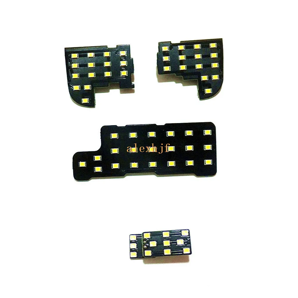 July King светодиодный чехол для чтения салона автомобиля декоративные огни Honda Accord