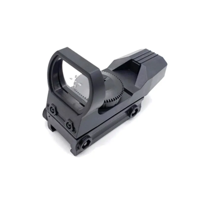 20 мм рельсовый прицел охотничья оптика голографическая красная точка зрения