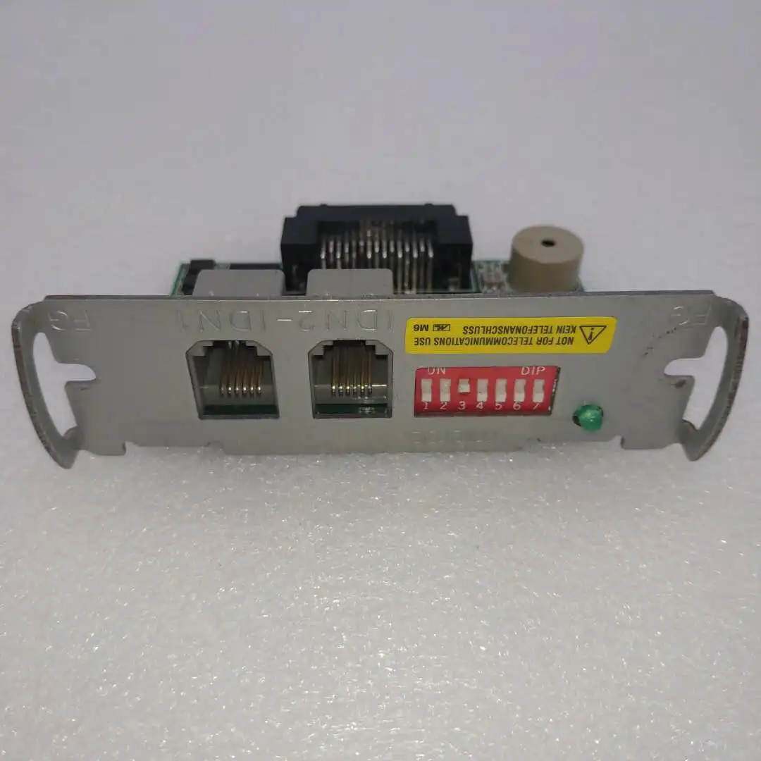 Микросименс M179A/M179C/M179D UB-IDN Интерфейс карты для EPSON TM чековый принтер tm-t88iii t88iv t88v