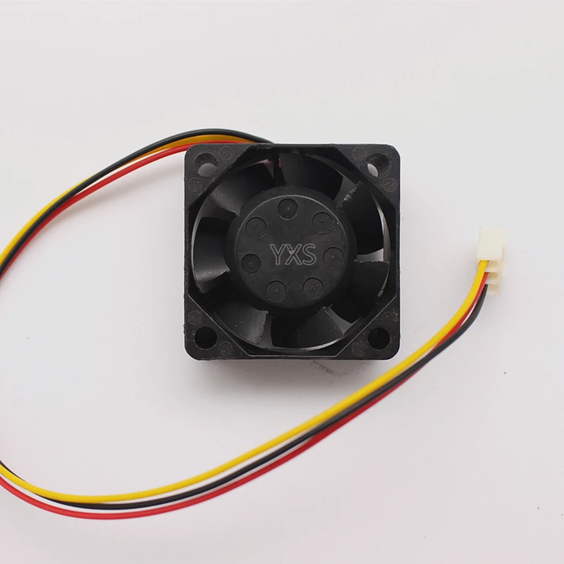 Sanyo 109P0424H7D28 для Fanuc IPC инвертера сервера Вентилятор охлаждения 24 В DC 0.08A 4015 40*40*15