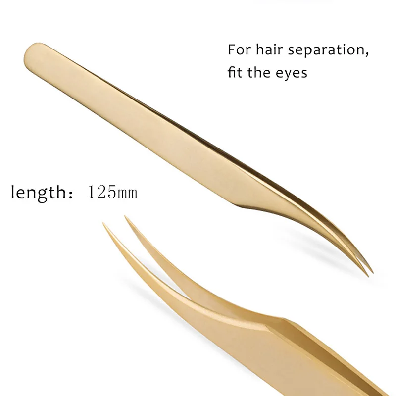 

Eyelash Series Eyelash Kits Manicure Makeup Tools 5ml Eyelash Glue Extensions Tweezers Set Stainless Steel Long Lasting Fsat Dry