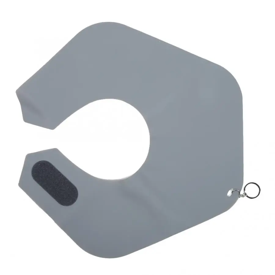 Для ухода за волосами платье силиконовые стрижка шейный платок Обёрточная