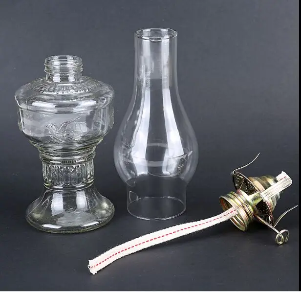 Оригинальный качественный чехол для лампы винтажный стеклянный фонарь