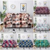 elastic geometric pattern sofa cover stretch sofa covers for living room modern couch covers for sofas slipcover 1234 seater