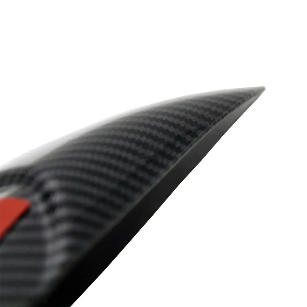 

Front Mudguard Fender Carbon Fiber Texture Rear Extender cover trim For Kawasaki Versys 1000 2012-2017 Versys 650