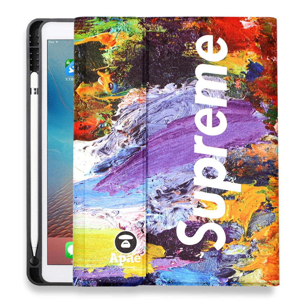 Съемный беспроводной смарт чехол с Bluetooth клавиатурой для iPad Pro10.5 2019 Air3 10 5 Gen7 2