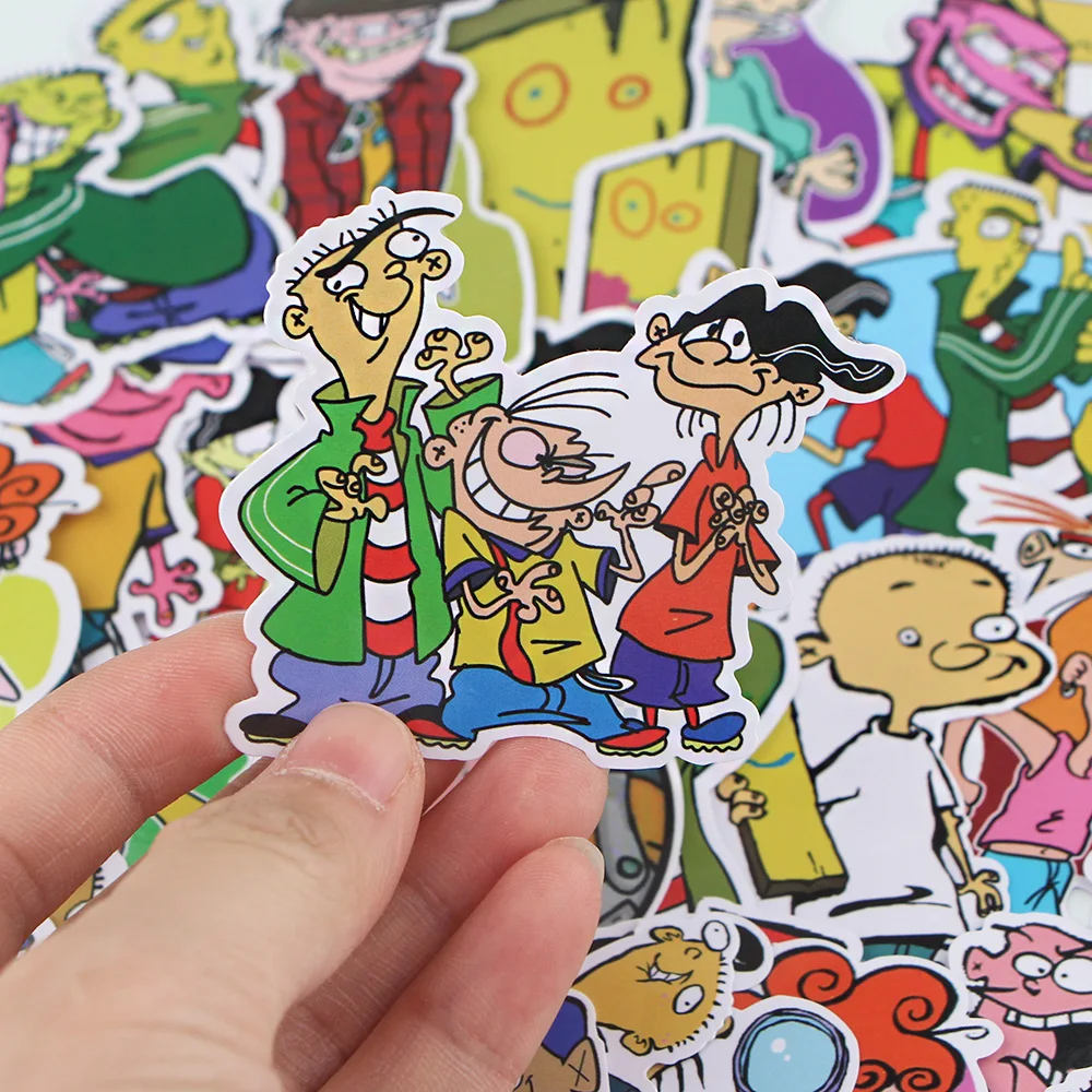 Креативные значки rancirte R1021 37 шт./компл. декоративные наклейки в мультяшном стиле