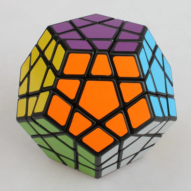 Shengshou-dodecaedro, 3rd Order 5 Cube Alien Cube 7099A-2