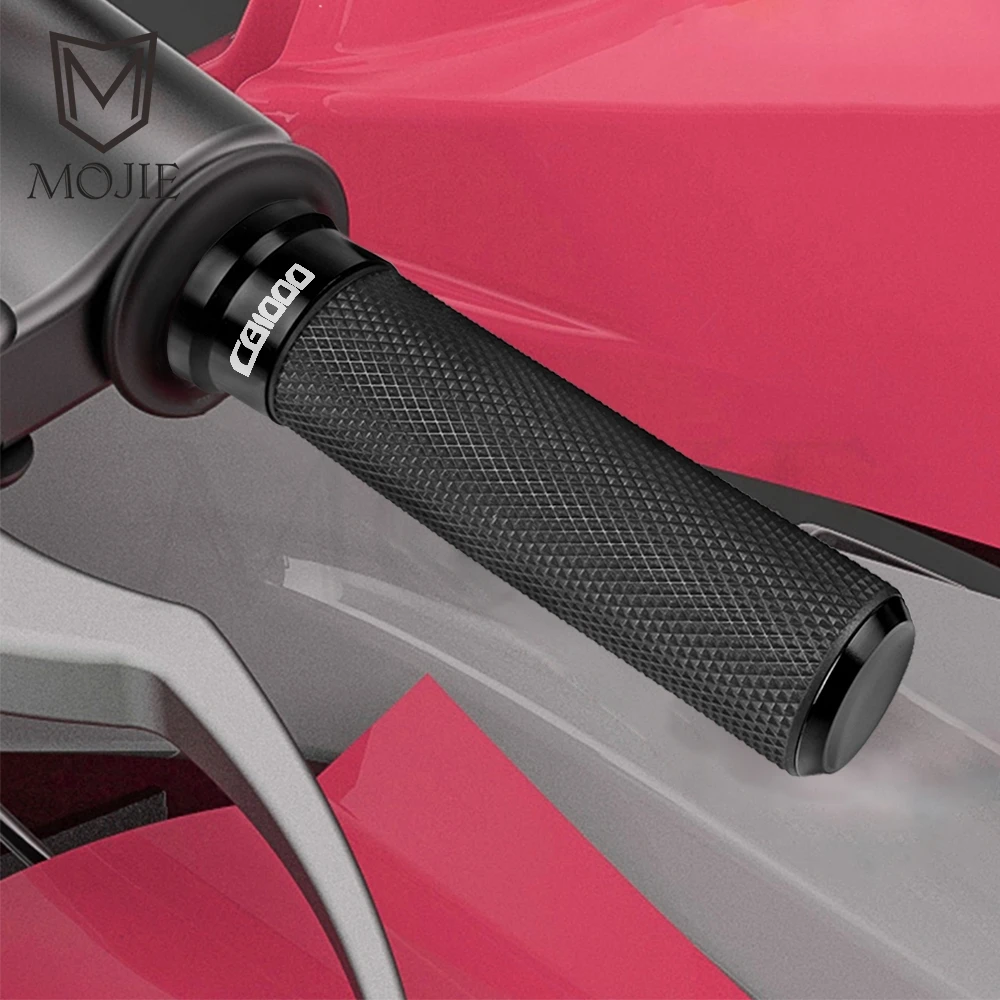 

Ручки для мотоцикла 7/8 ", 22 мм, ручки для Honda CB1000 Big one SC30 CB 1000 93-1996, ручки для руля скутера с наконечником