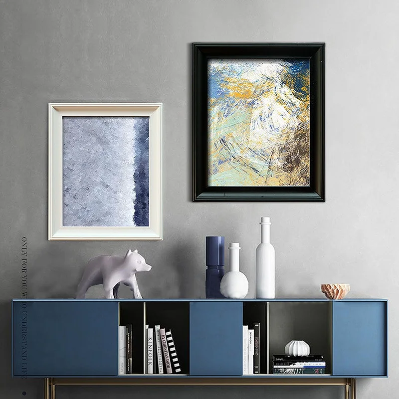 Распродажа Горячая фоторамка картина рамка для картины деревянный держатель