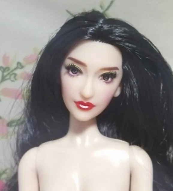 Хорошее качество 22 подвижных суставов китайская Кукла коллекция кукол новые