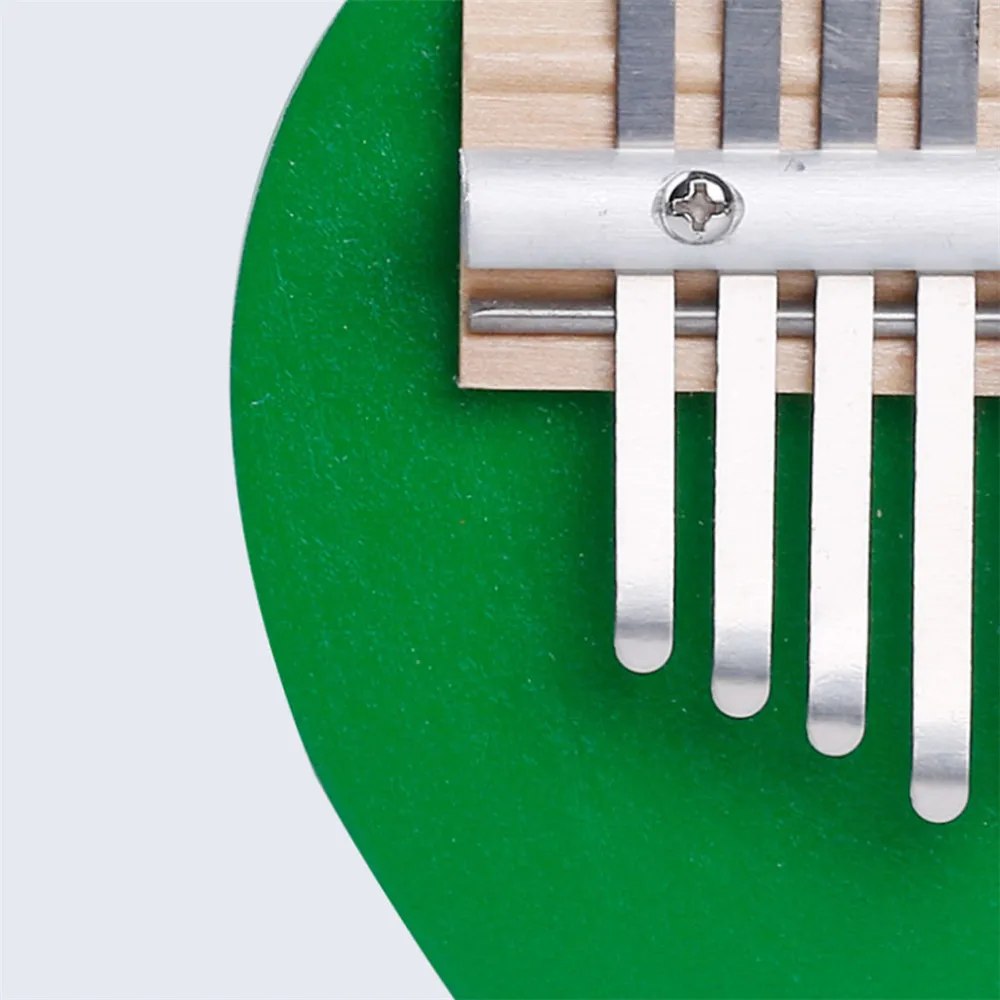 Калимба африканская твердая сосна красное дерево палец пианино калимба большой