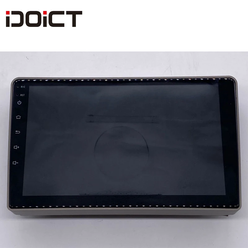 

IDOICT Android 9.1 Car DVD Player GPS Navigation Multimedia For Geely Emgrand EC7 2004-2011 radio car stereo bluetooth wifi