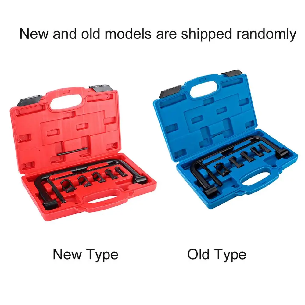 

Engine Overhead Valve Spring Compressor Set Removal Installer Tool Kit Repair Tool Set wrench tool set