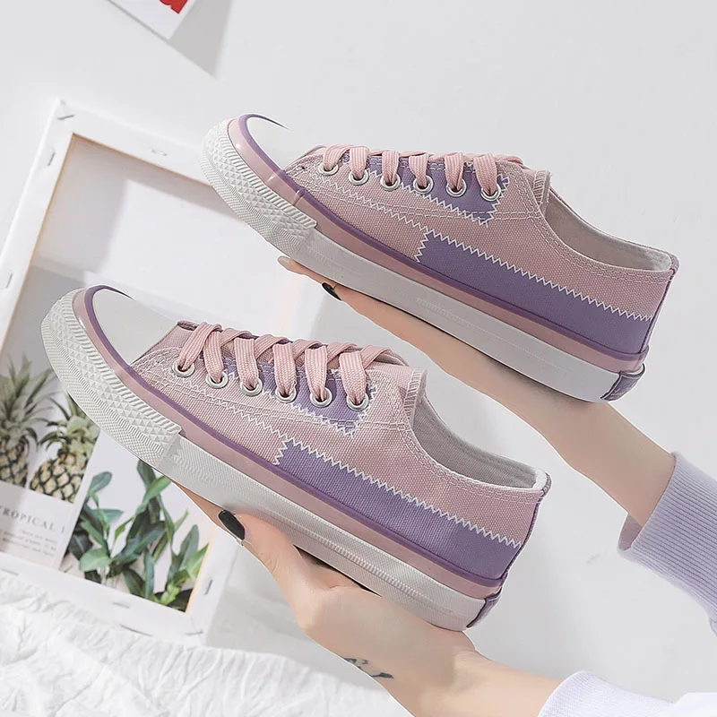 

2021 Ins Hot Classic Women Skateboarding Shoes,Sports Shoes,Casual Shoes,Canvas Shoes,Size 35-40