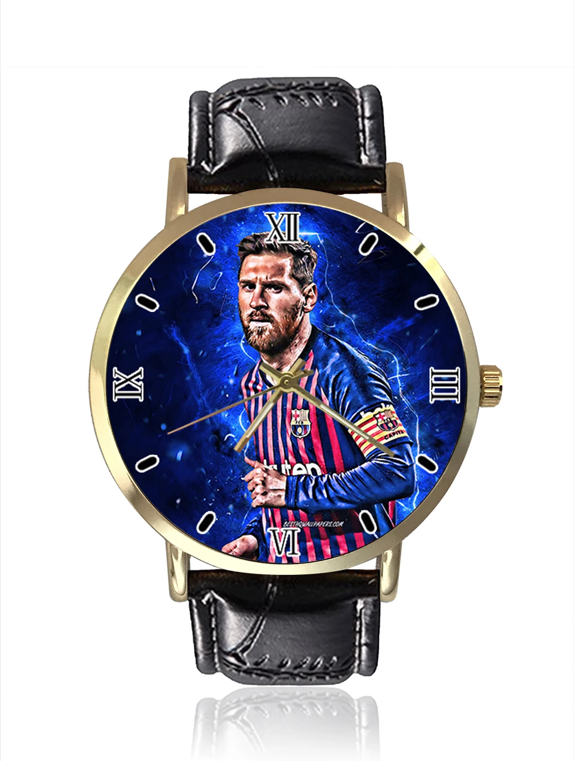 

2021 Men's Minimalist Fashion Quartz Watch Leather Belt Quartz Elegant Ultra Thin Watch Business Clock Simple Design Fa