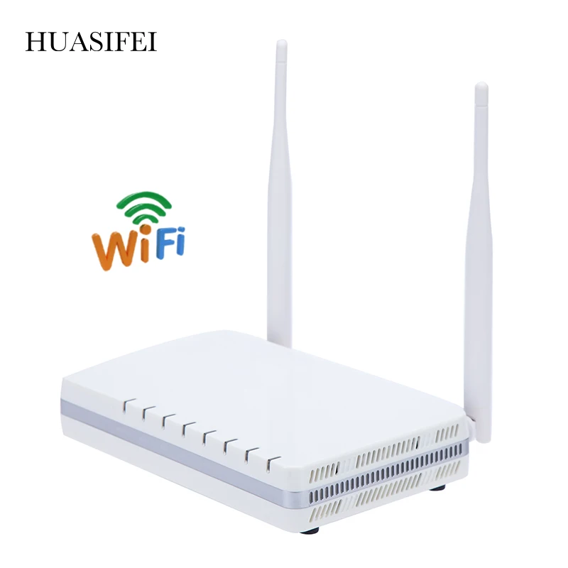 Wi-Fi роутер HUASIFEI самый дешевый высокой мощности 802.11n 300 Мбит/с беспроводной