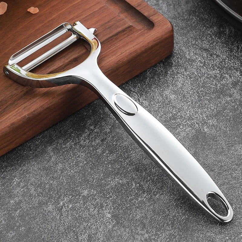 

Multifunctional Household Vegetable Potato Fruit Zinc Alloy Peeling Knife Portable Home Kitchen Tools Accessories