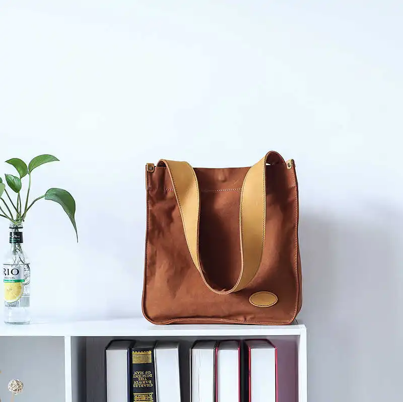 

style canvas bags bag fashion bag bag postman bag shoulder cross
