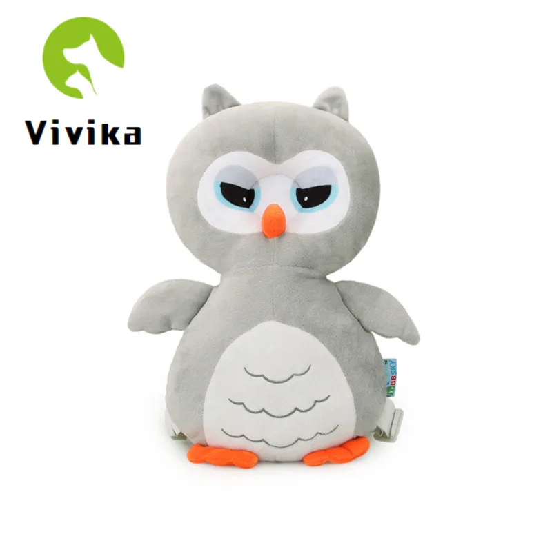 Мультфильм Сова Младенцы Ху тоу Чжэнь анти после падения ребенка головы