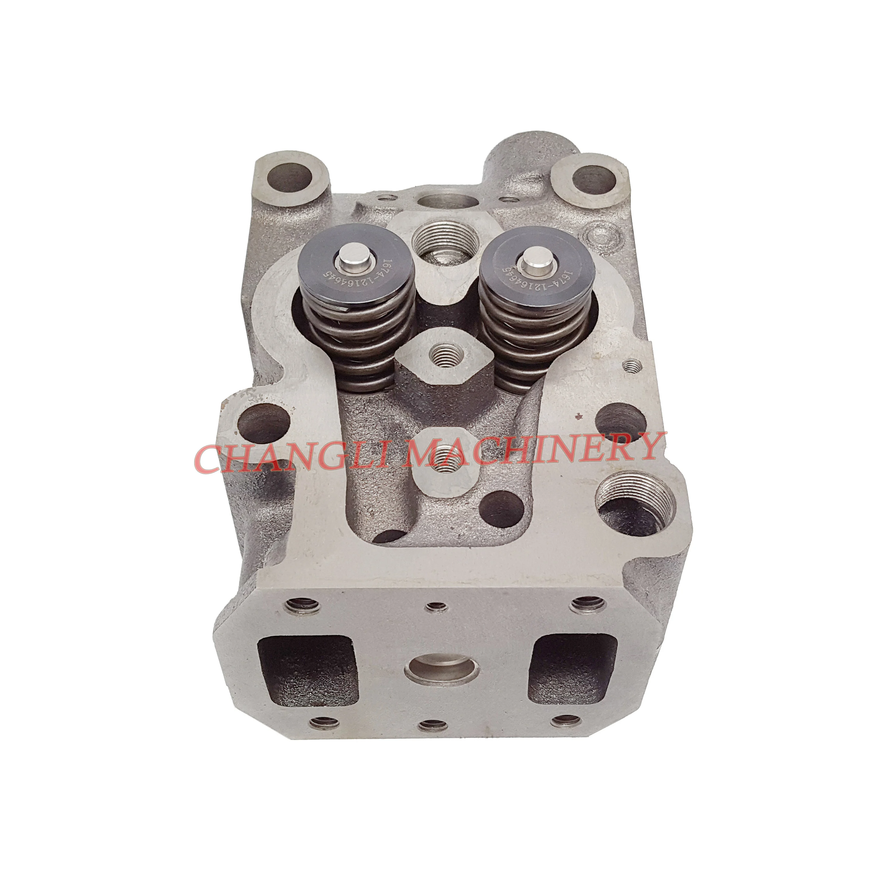 

High quality Diesel engine parts cylinder head assy for WP6G TD226B 13021396