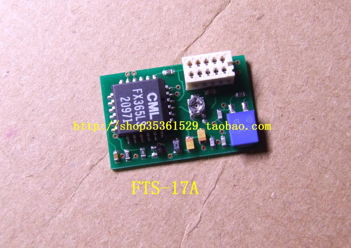 

Yaesu Interphone Mute Board FTS-17A CTCSS Board