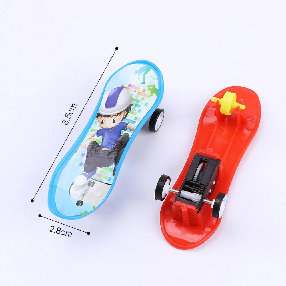 

Kids Professional Finger Skateboard Educational Kids Gift Mini Plastic Board Toy Children Finger Skateboard Toy