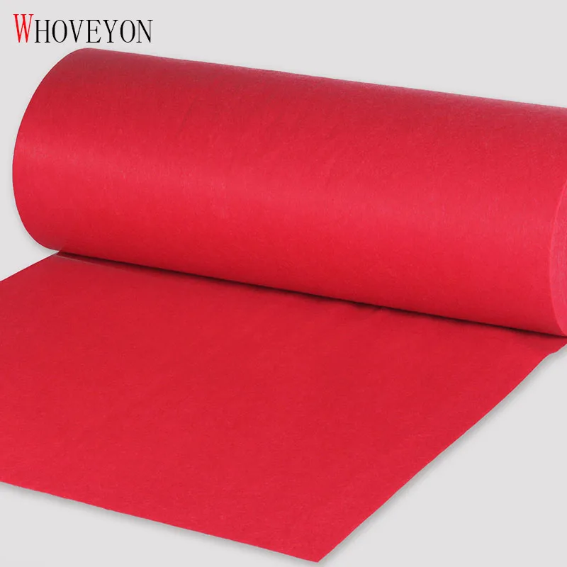 Красный уличный ковер для свадьбы банкета празднования кинофестиваля праздника