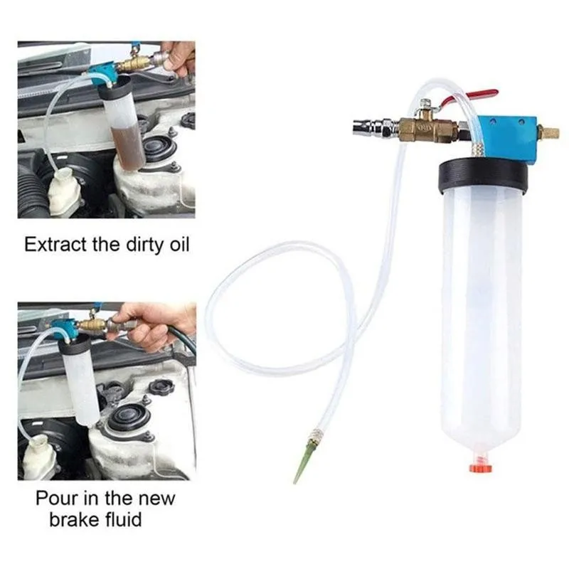 Экстрактор тормозной жидкости для автомобиля грузовика сменный инструмент