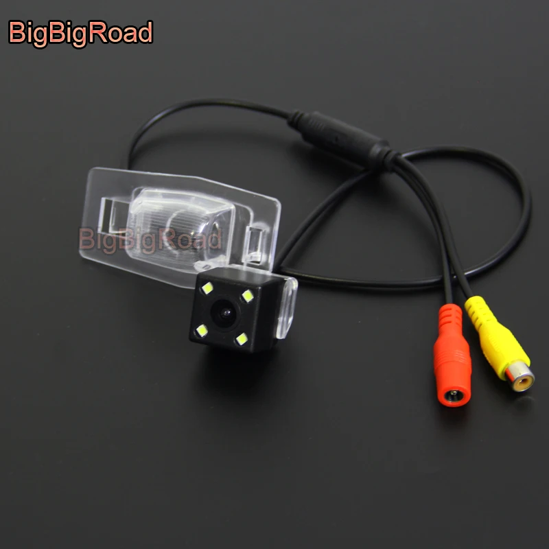 BigBigRoad For Haima Freema / Haima7 Wireless Camera Car Rear View Backup Reverse CCD Night Vision Parking | Автомобили и