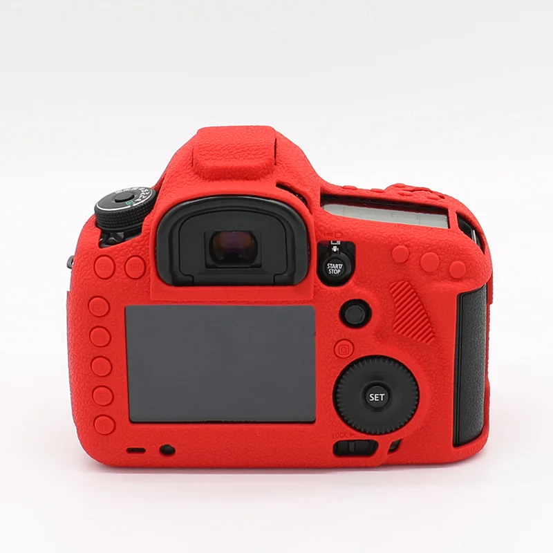 Силиконовый защитный чехол для камеры DSLR CANON 5DS 5D3 5diii Mar | Электроника