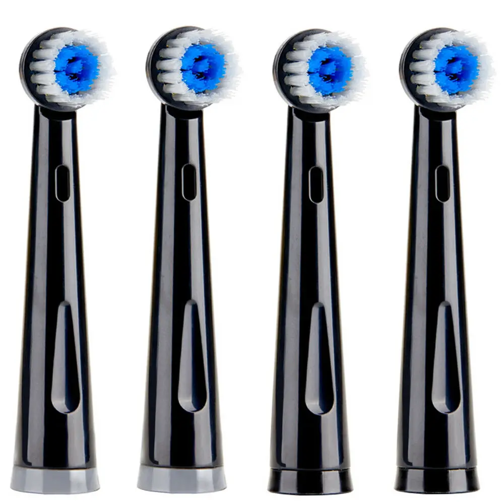 

Electric Toothbrush Heads Soft Gentle Replaceable Less Damage 4 Heads suit for FW-2205 FW-2209 Toothbrushes