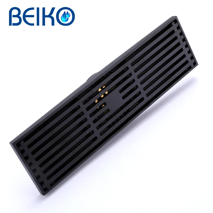 Решетка для слива в полу 30 х8 см | Строительство и ремонт