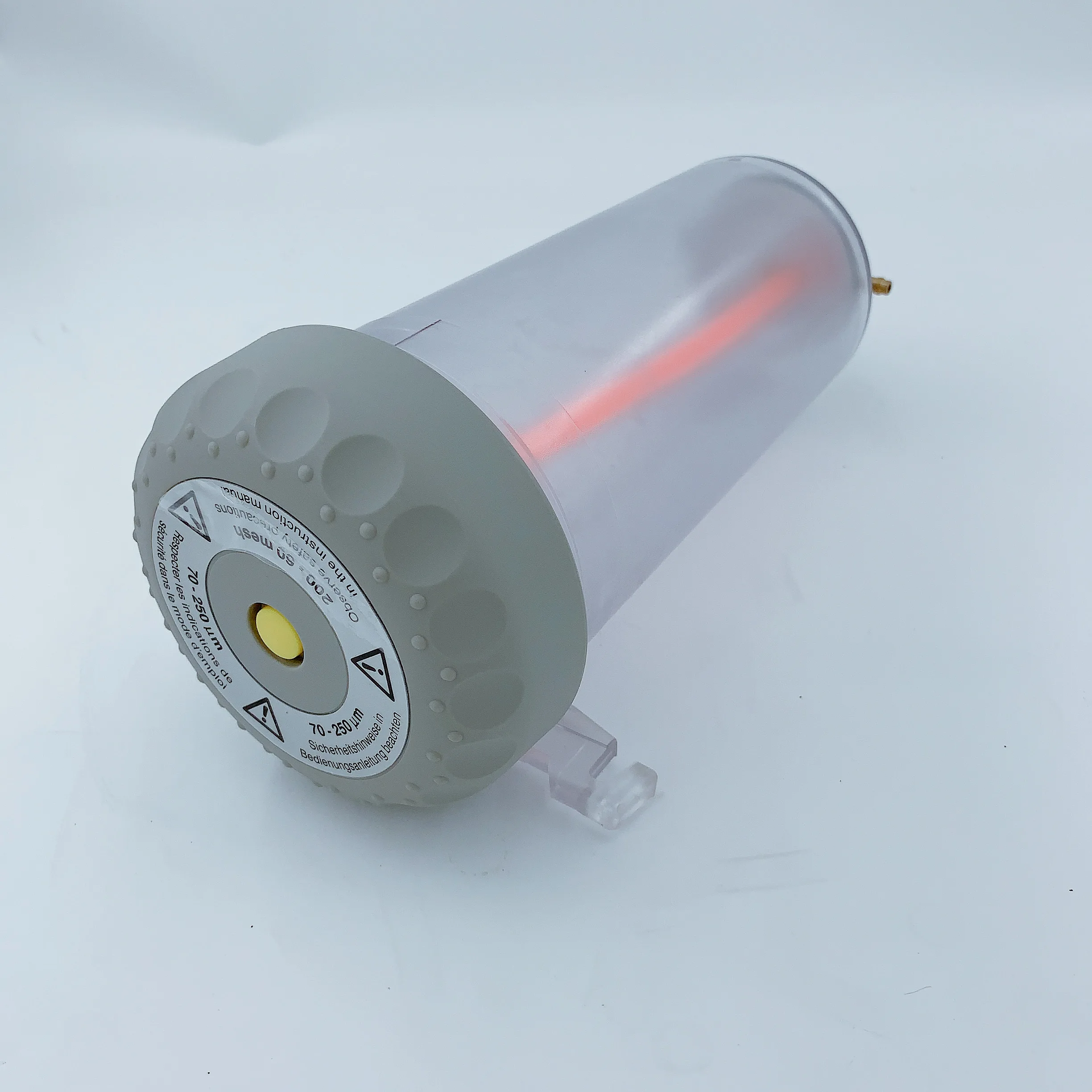 

1 шт. пескоструйный аппарат, Пескоструйный кастрюль, пластиковая пескоструйная банка для универсального пескоструйного аппарата, абразивная пескоструйная машина