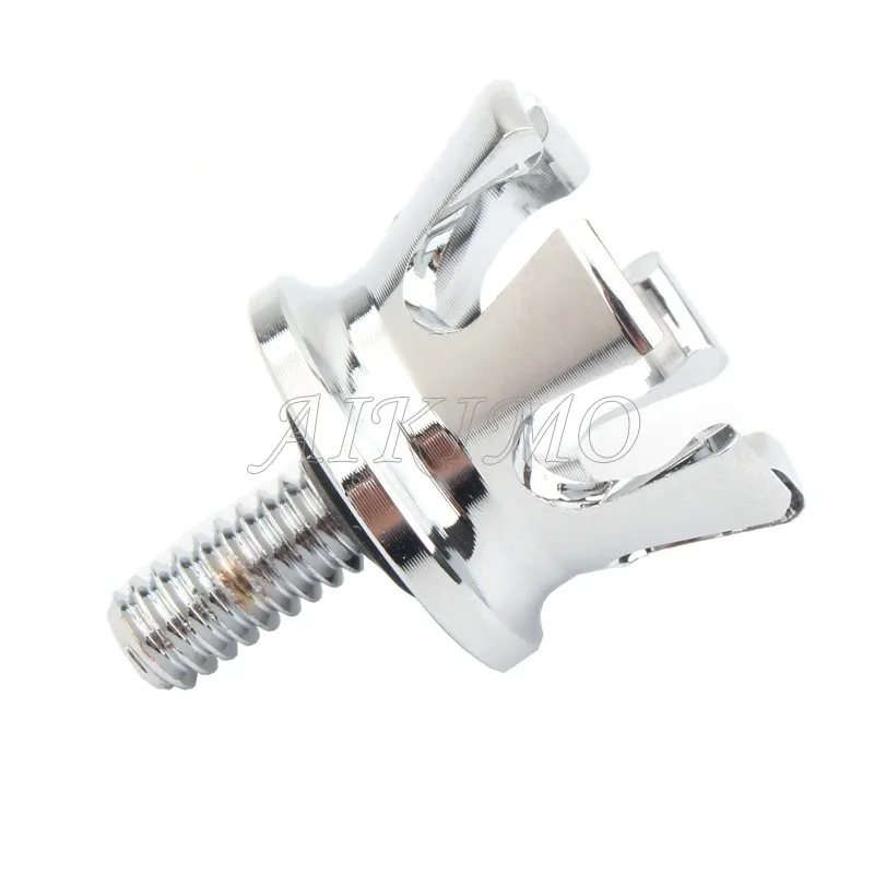 Мотоцикл с рисунком императорской короны Стиль сиденье болт Tab винт и гайка ручка