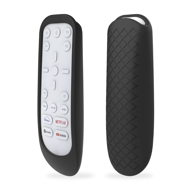 

Silicone Case Remote Control Protective Cover for PS5 Game Console Media Remote A6HE