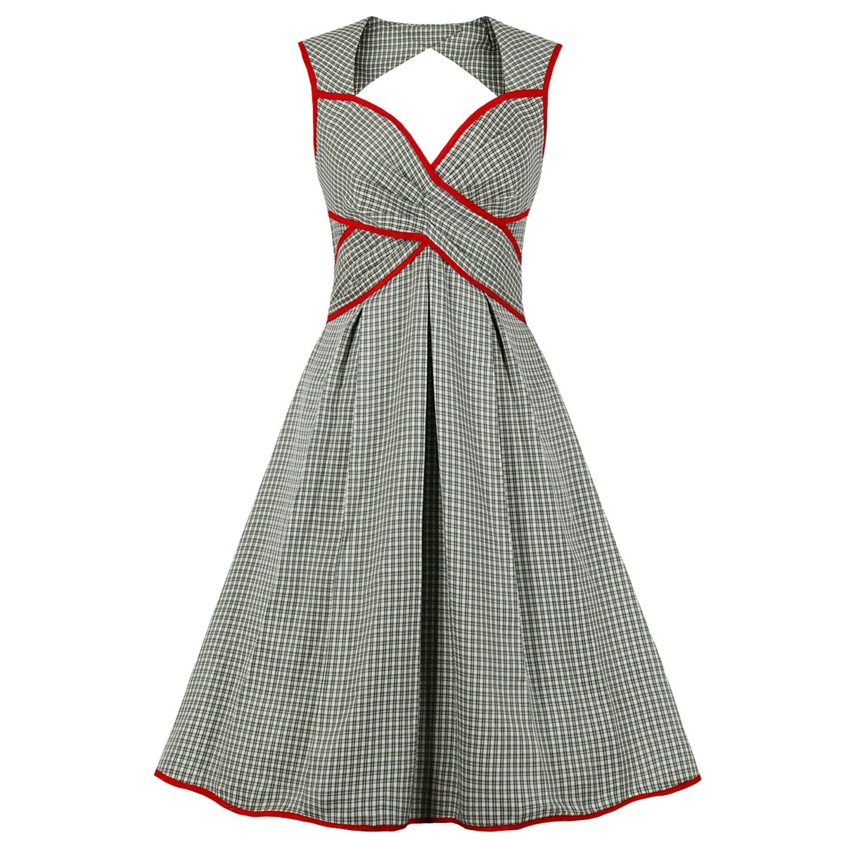 Летнее хлопковое винтажное платье размера плюс Повседневный Сарафан для женщин