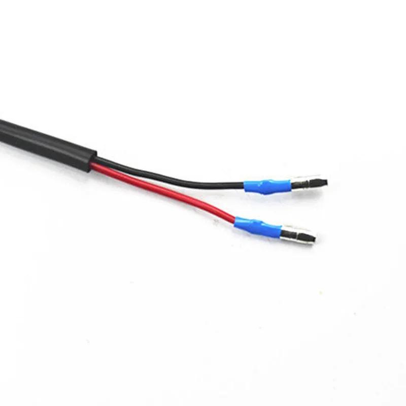 Светодиодный указатель поворота для мотоцикла желтый свет Honda Yamaha Suzuki Kawasaki Cruiser