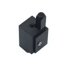 Прямоугольная Пробивка квадратного зубила металла DIY мебель петли Деревообрабатывающие инструменты