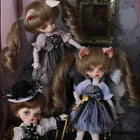 Куклы шарнирные Koven Koyo Musa, 18 смола, полный набор игрушек, Чу-Софи, подарки, подарки Amid 1,7 2,2 2,6 Tennie Gem