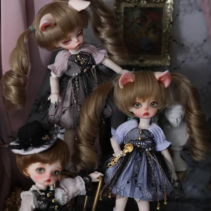 Куклы шарнирные Koven Koyo Musa, 18 смола, полный набор игрушек, Чу-Софи, подарки, подарки Amid 1,7 2,2 2,6 Tennie Gem